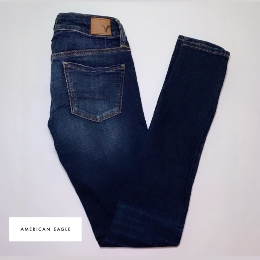 American Eagle Jeggings Size 0